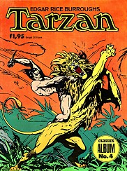 Tarzan Album 4