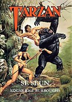 Tarzan
                  seSeun