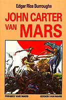 John Carter van
                  Mars