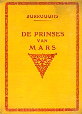 De Prinses van
                  Mars