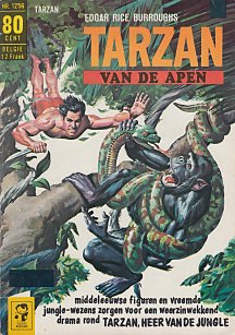 Tarzan Classics
                1256