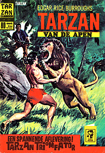 Tarzan Classics
                1263