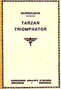 Tarzan Triomphator
                  2e druk