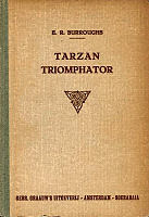 Tarzan Triomphator 3e
                  druk