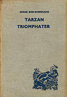 Tarzan Triomphator 3e
                  druk