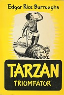 Tarzan Triomfator
                  4e druk