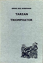Tarzan Triomphator
                  4e druk