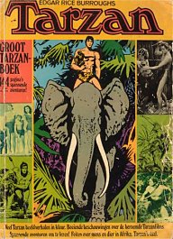 Groot
                  Tarzanboek 1