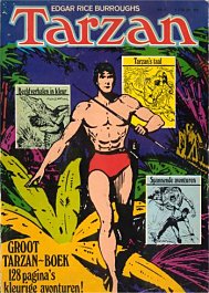 Groot
                  Tarzanboek 2
