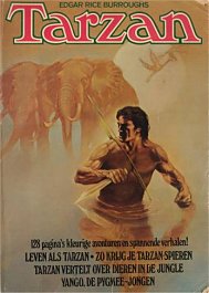 Groot
                  Tarzanboek 3