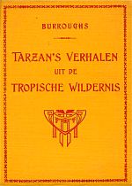 Tarzan's Verhalen
                  uit de Tropische Wildernis