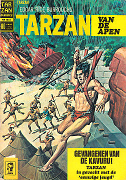 Tarzan Classics
                1272