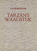 Tarzan's Waagstuk 2e
                  druk