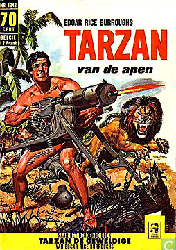 Tarzan
                  Classics 1242