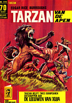Tarzan
                  Classics 1243