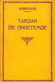 Tarzan de Ongetemde
                  2e druk