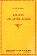 Tarzan de Ongetemde 4e druk