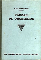 Tarzan de Ongetemde
                  5e druk