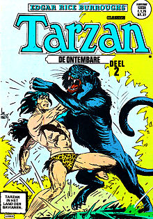 Tarzan
                  Classics 12238
