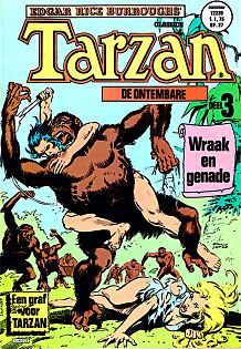 Tarzan
                  Classics 12239