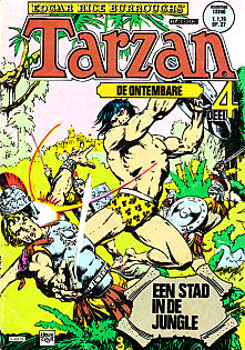 Tarzan
                  Classics 12240