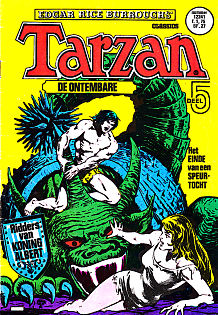 Tarzan
                  Classics 12241