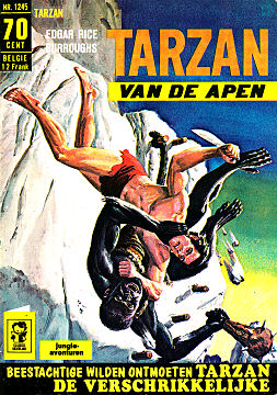 Tarzan
                  Classics 1245