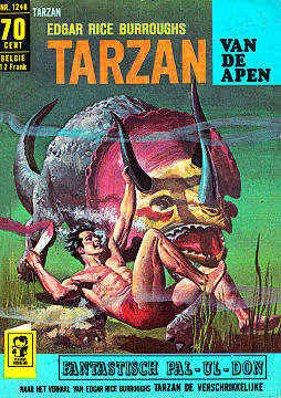 Tarzan
                  Classics 1246