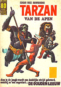 Tarzan Classics
                1252