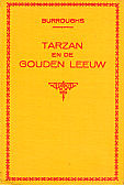 Tarzan en de
                  Gouden Leeuw 1e druk