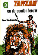 Tarzan en de
                  Gouden Leeuw pocket West Friesland