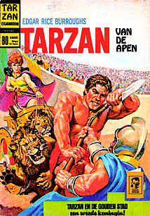 Tarzan Classics
                1267