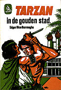 Tarzan en de
                  Gouden Stad pocket West Friesland