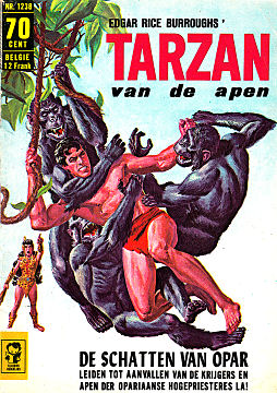 Tarzan Classics 1238