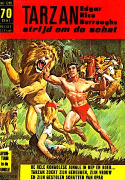 Tarzan Classics 1240