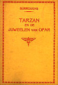 Tarzan en de Juweelen van Opar 2e druk