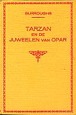Tarzan en de
                  Juweelen van Opar 3e druk