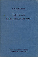 Tarzan en de
                  Juweelen van Opar 5e druk