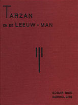 Tarzan en de
                  Leeuwman