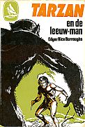Tarzan en de
                  Leeuw-man West Friesland pocket