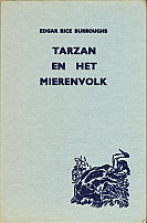 Tarzan en het
                  Mieren-Volk vierde druk