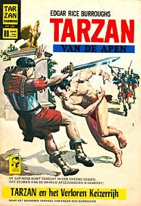 Tarzan
                  Classics 1283