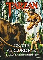 Tarzan en die Verlore Rijk