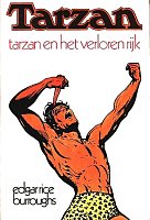 Tarzan en
                  hetVerloren Rijk
