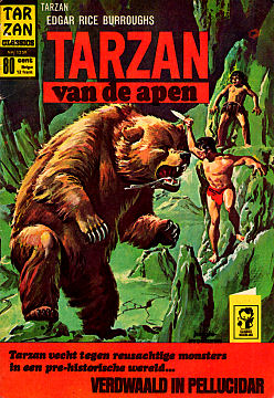 Tarzan Classics
                1259