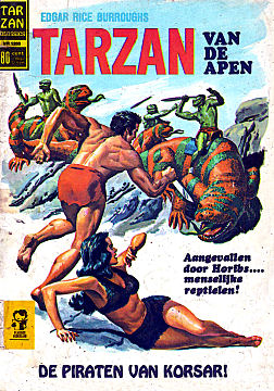 Tarzan Classics
                1260