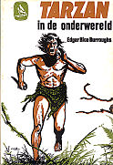 Tarzan in de
                  Onderwereld pocket West Friesland
