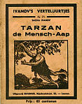 Tarzan de mensch-Aap