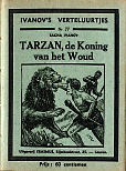 Tarzan, de Koning van het Woud