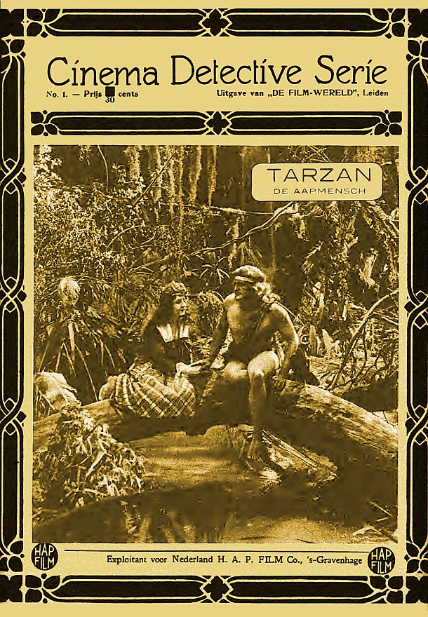 Tarzan de Aapmensch